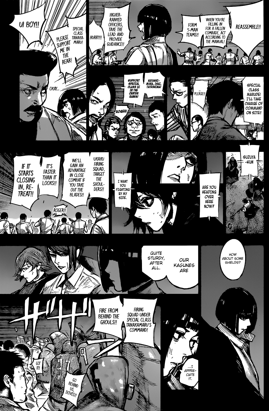 Tokyo Ghoul:re Chapter 166 7